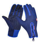 Waterproof Thermal Warm Gloves Touchscreen Friendly