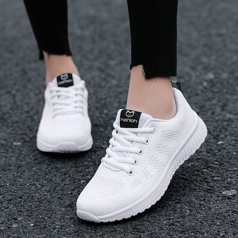 AirMesh Casual Sports Sneakers Lightweight Runners