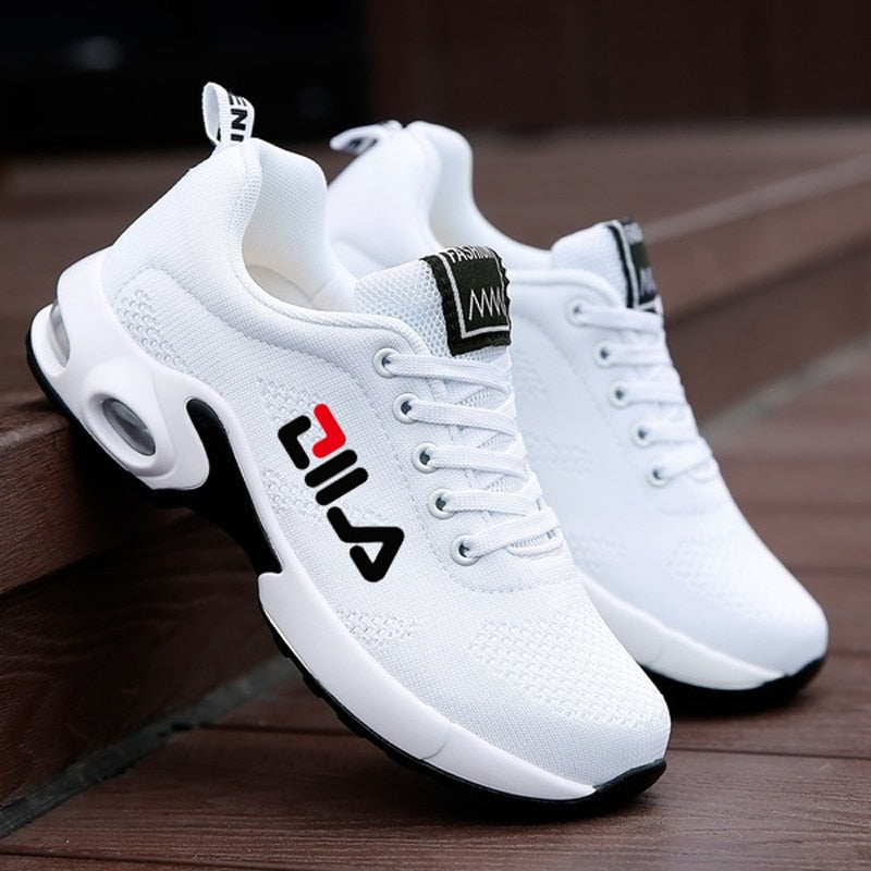 Women's Ortho Lightweight Walking Sports Sneakers