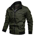 Bomber Jacket Men's Windbreaker