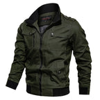 Bomber Jacket Men's Windbreaker