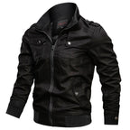 Bomber Jacket Men's Windbreaker