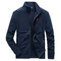 Men's Full‑Zip Fleece Jacket