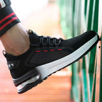 Safety Sneakers Steel Capped Work PPE Breathable Lightweight Shoes