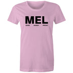 Proud of Melbourne Born and Raised Women's T-Shirt