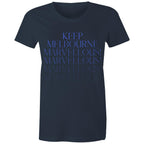 Women's Melbourne Infinity T-shirt