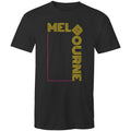 Art Deco T-shirt Melbourne Men's