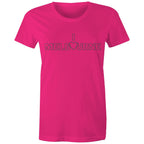 "I Love Melbourne" - Women's City Statement T-shirt