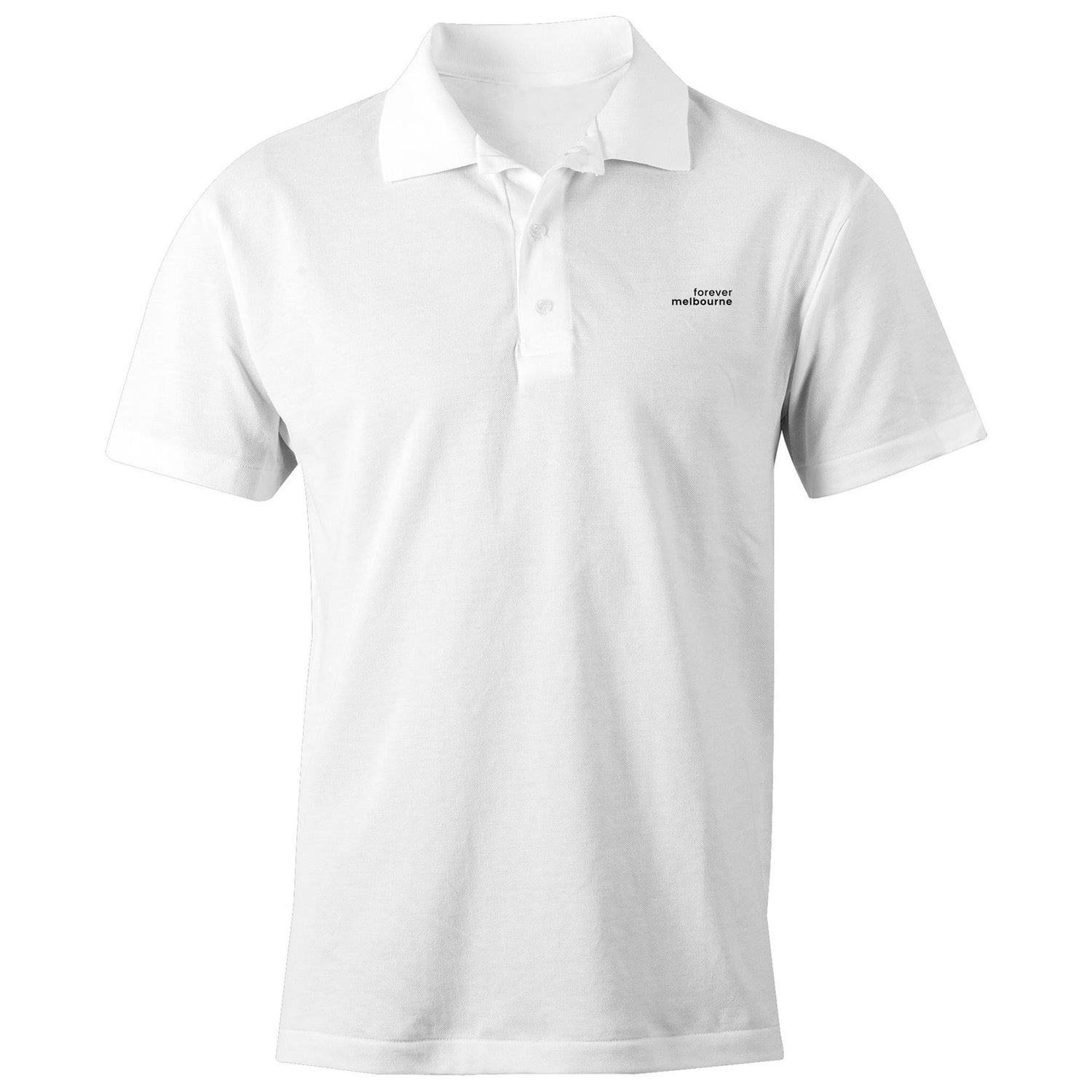 Forever Melbourne - Stylish Classic Men's & Women's Polo Shirt