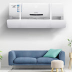 Air Conditioner Deflector Wind Shield Redirect Blowing Baffle Cover Universal Fit