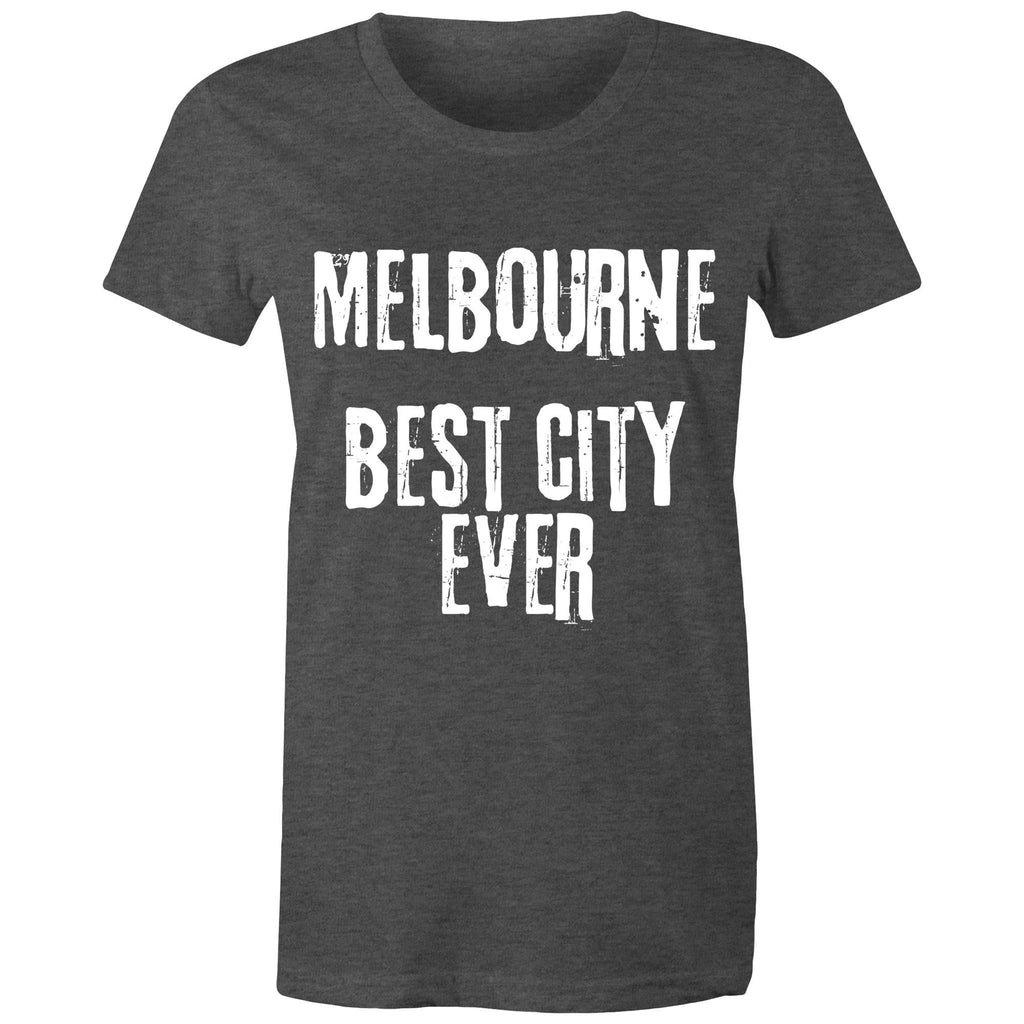 Melbourne Best City Ever - Women's T-shirt
