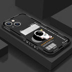 Astronaut Mars iPhone Case Phone Cover Space Mobile Jacket
