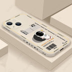 Astronaut Mars iPhone Case Phone Cover Space Mobile Jacket