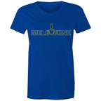 "I Love Melbourne" - Women's City Statement T-shirt