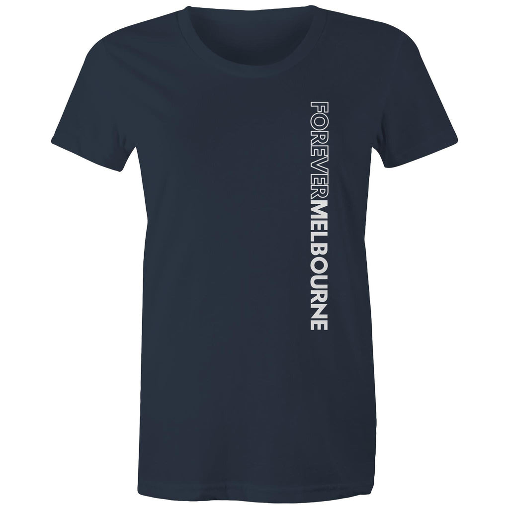 Forever Melbourne Vertical - Women's T-shirt