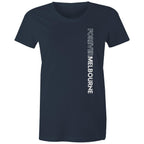 Forever Melbourne Vertical - Women's T-shirt