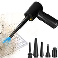 Air Blower Cordless Duster 15000mAh Computer Keyboard Camera Electronics Cleaner