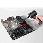 Air Duster Blower Cordless 15000mAh Blower Computer Keyboard Camera Electronics Cleaner