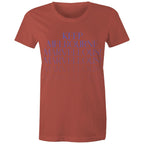 Women's Melbourne Infinity T-shirt