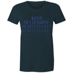 Women's Melbourne Infinity T-shirt