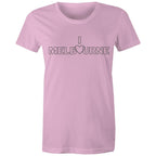 "I Love Melbourne" - Women's City Statement T-shirt