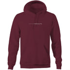 Forever Melbourne - Hoodie Horizontal Slogan Unisex Plus Sizes Oversized