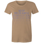 Women's Melbourne Infinity T-shirt