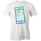 "Dear Mojo Come Home" - Melbourne T-shirt For Men & Women