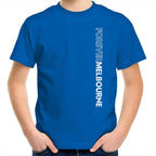 Forever Melbourne - Kids Vertical Slogan T-Shirt Children's