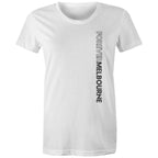 Forever Melbourne Vertical - Women's T-shirt