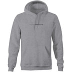 Forever Melbourne - Hoodie Horizontal Slogan Unisex Plus Sizes Oversized