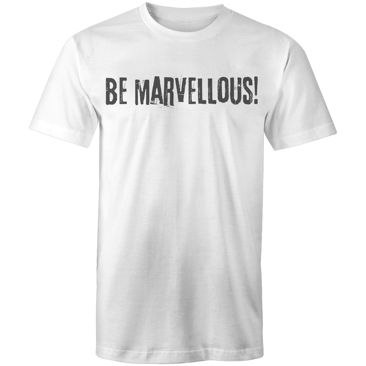 Be Marvellous! - Grunge T-shirt