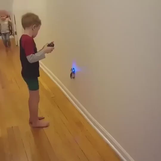 Toy Racing Car Wall Climbing Remote Control Anti-Gravity Racer