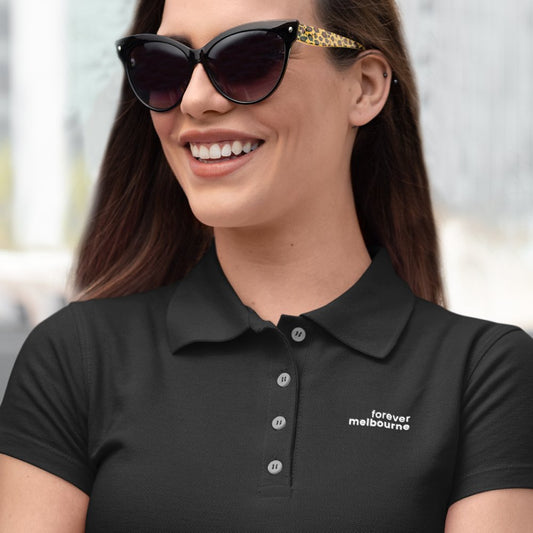 Forever Melbourne - Stylish Classic Men's & Women's Polo Shirt