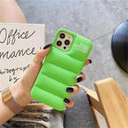 iPhone Puffer Smartphone Case - Mobile Phone Cover Loved By Celebs