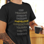 Men's Proud of Melbourne T-shirt