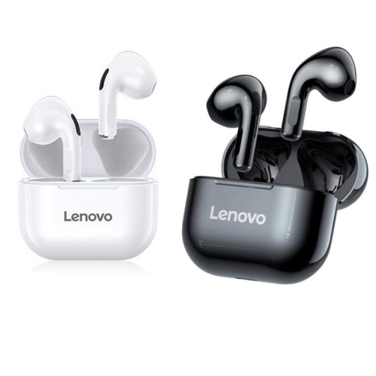 Wireless Earbuds Lenovo LP40 Bluetooth LivePods Earphones Headphones