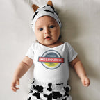 Funny Baby Romper Slogan "I'm Made in Melbourne" One-Piece Jumpsuit Toddler Onesie