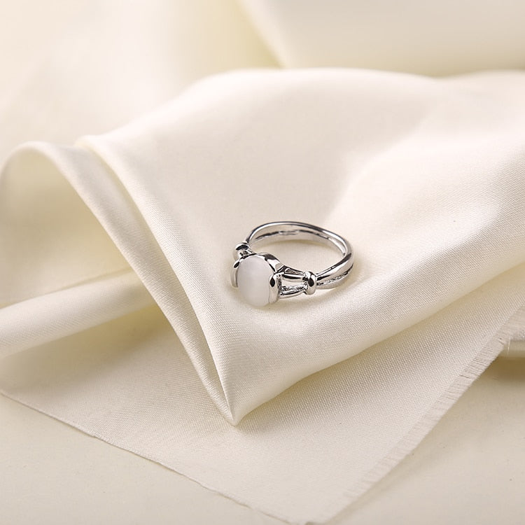 Twilight Saga Opal Ring - Special Bella New Moon TV Series Memento