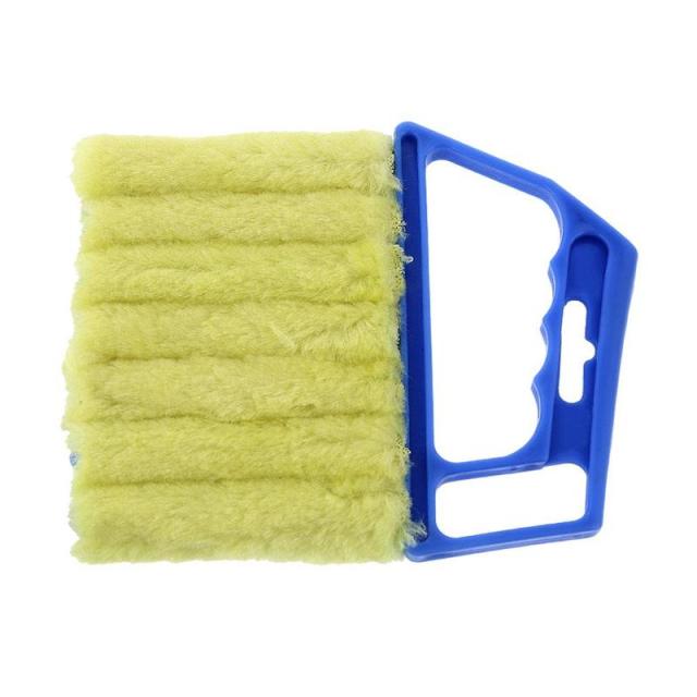 Venetian Blinds & Window Cleaning Brush/Claws - Tools For Gaps, Door Tracks, Window Frames