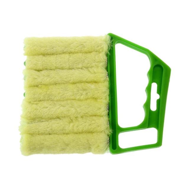 Venetian Blinds & Window Cleaning Brush/Claws - Tools For Gaps, Door Tracks, Window Frames