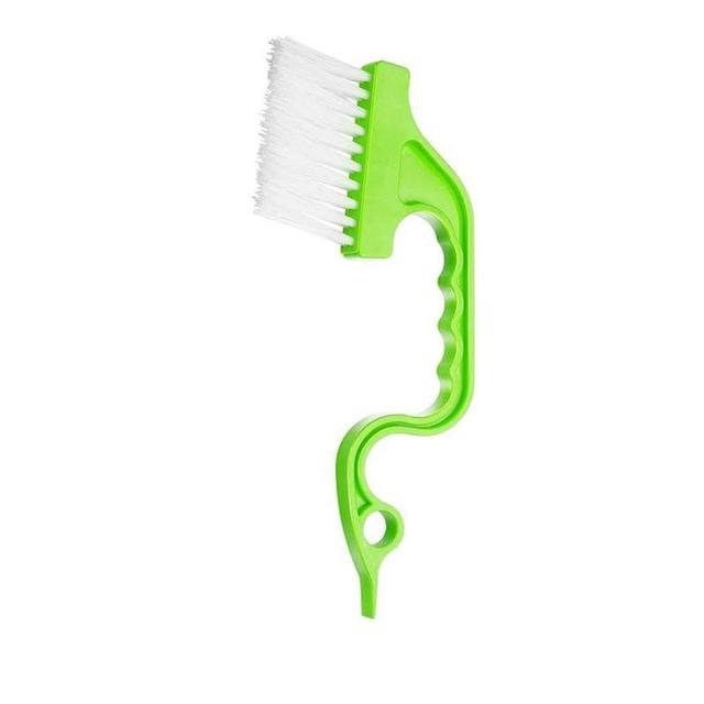 Venetian Blinds & Window Cleaning Brush/Claws - Tools For Gaps, Door Tracks, Window Frames