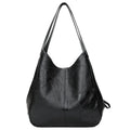 Large-Capacity Vintage Classic Shoulder Handbag