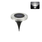 Solar Pathway Garden Lights LED Waterproof Outdoors Landscape Lighting