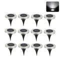 Garden Lights Solar Path LED Landscape Ground Lighting