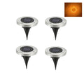 Garden Lights Solar Path LED Landscape Ground Lighting