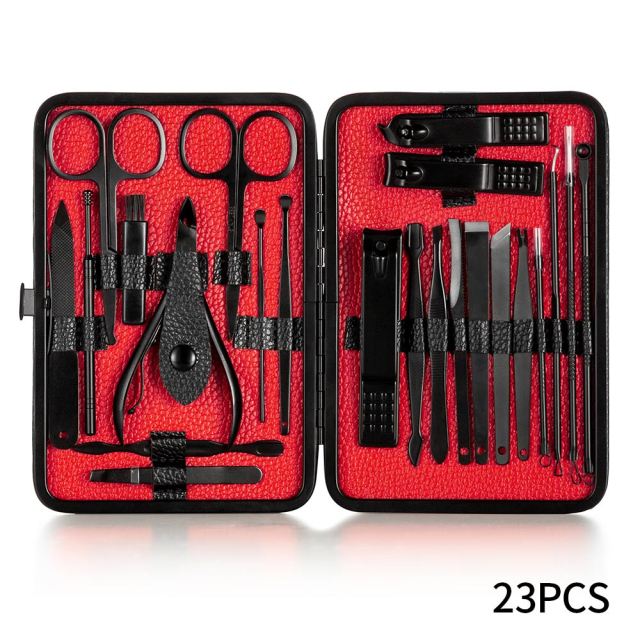 Nail Clippers & Scissors Set Pedicure / Manicure Professional Set