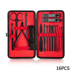 Nail Clippers & Scissors Set Pedicure / Manicure Professional Set