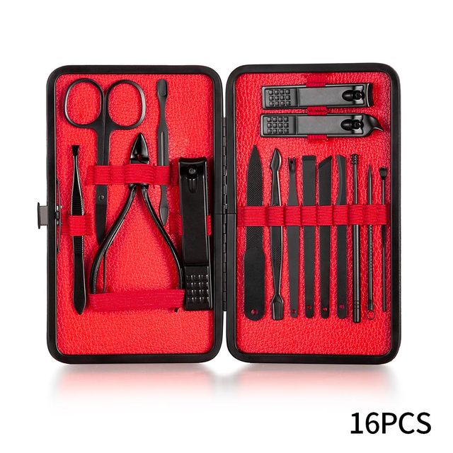 Nail Clippers & Scissors Set Pedicure / Manicure Professional Set