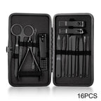 Nail Clippers & Scissors Set Pedicure / Manicure Professional Set